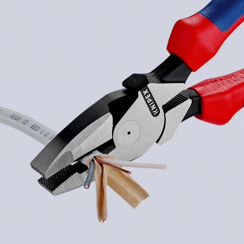 Kìm Đa Năng Knipex Lineman Chiều Dài 240mm 09 02 240/ 09 12 240/ 09 05 240/ 09 15 240 G7 Tools Hanoi