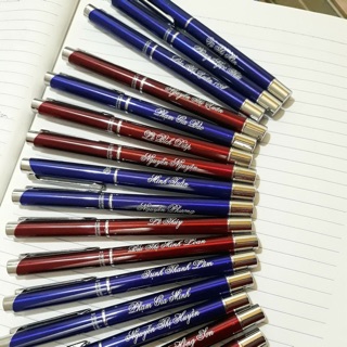 Bút 041 và mực pilot