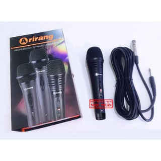 Micro có dây Arirang BG 9.1