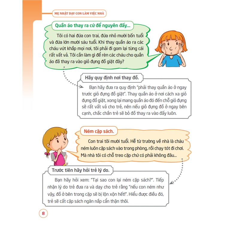 Sách - Dạy con như người Nhật - Mẹ Nhật dạy con làm việc nhà