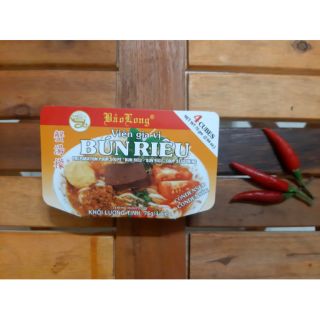 Gia Vị Bún Riêu