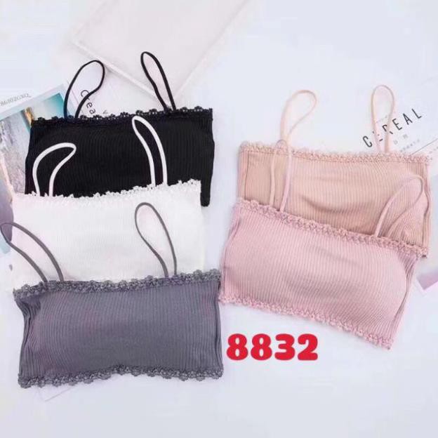 (8832)áo bra tăm cúp ngực cực xinh