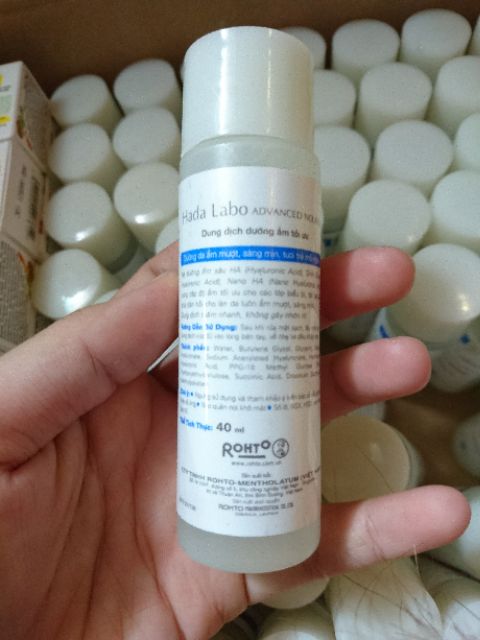 (20ml/40ml)Dung dịch dưỡng ẩm Hadalabo | BigBuy360 - bigbuy360.vn