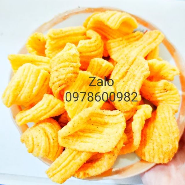 200g Bim bim snack tá lả siêu ngon
