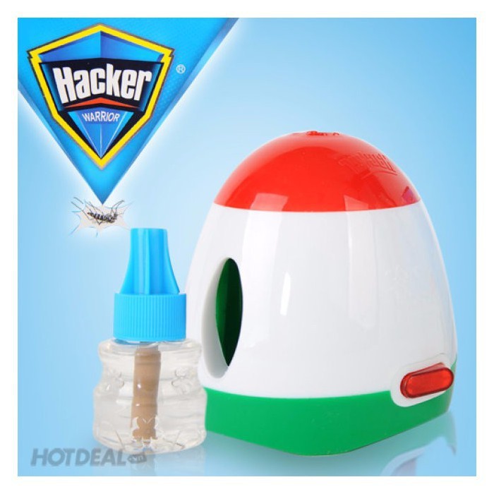 Máy đuổi muỗi Hac ker