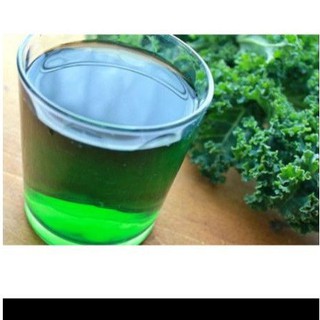 Bột diệp lục gói 100g làm đẹp da