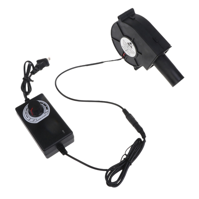 Quạt Làm Mát 100-240V AC 9733 170cm Phích Cắm US Có Thể Điều Chỉnh Tốc Độ Tiện Dụng