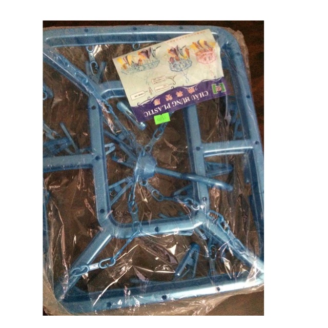 Combo móc+ thảm+úp ly