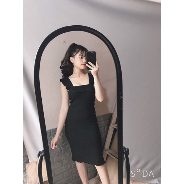 Đầm Bèo Cánh Tiên Body Sexy | BigBuy360 - bigbuy360.vn