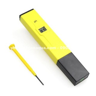 Máy đo độ PH trong nước PH009 - Kiểm tra nước