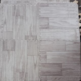 Thảm xốp vân gỗ 30×30×1cm(nhiều mẫu)
