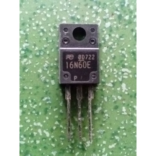 1 CHIẾC MOSFET ZIN 16N60E