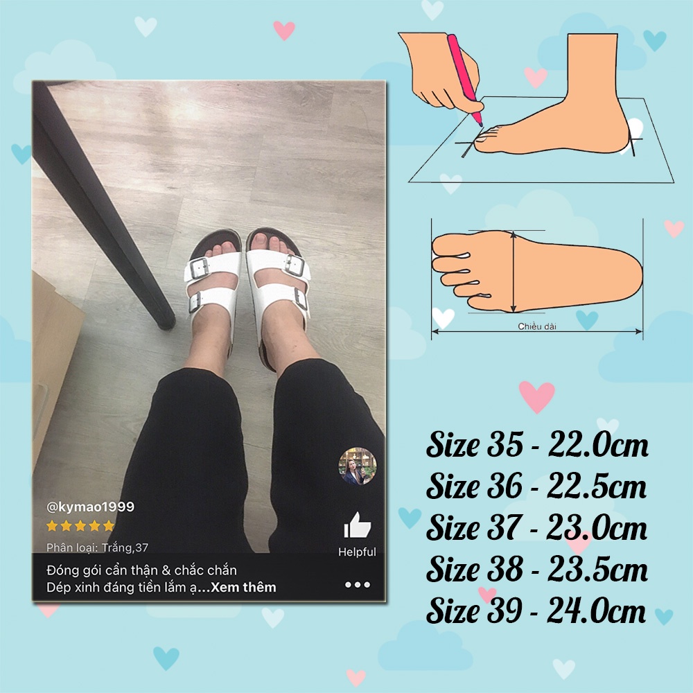 Dép 2 quai nữ đế trấu