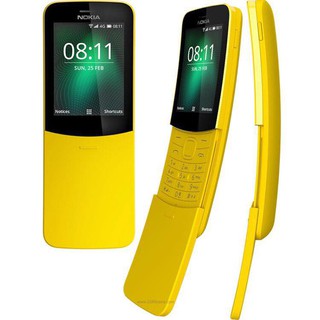Điện thoại quả chuối Nokia 8110 (Đẹp - Độc - Lạ)