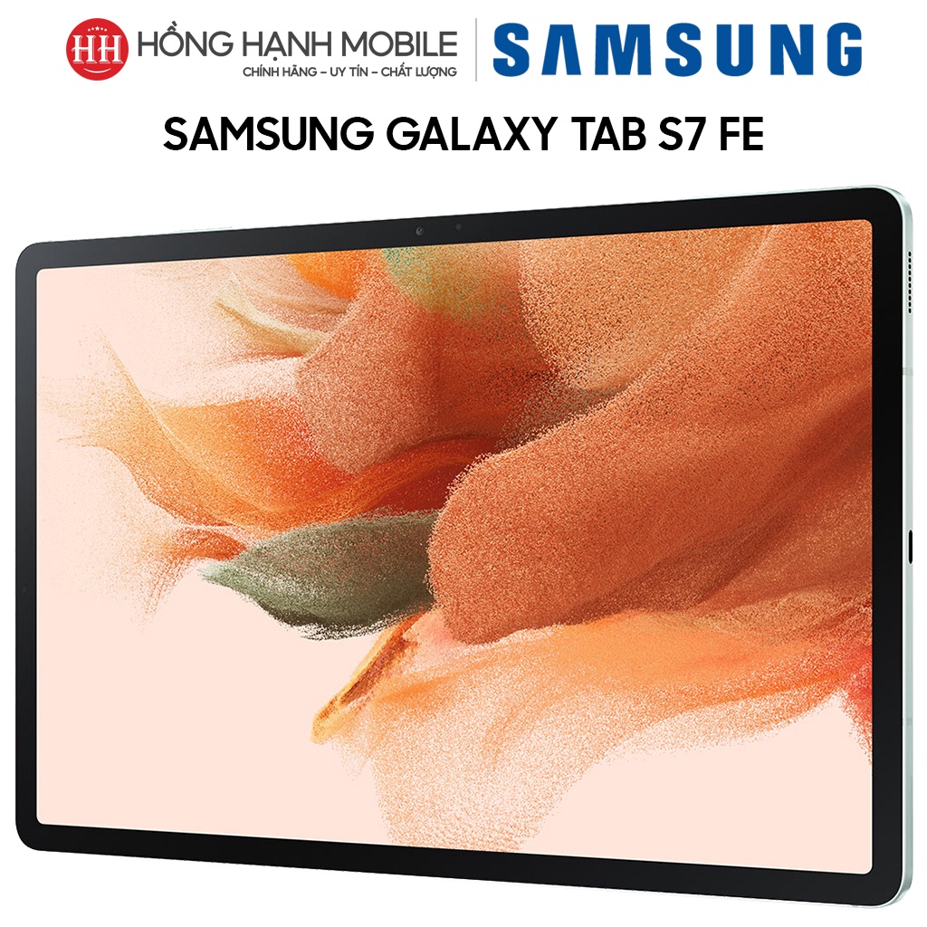 Máy Tính Bảng Samsung Galaxy Tab S7 FE 4GB/64GB - Hàng Chính Hãng