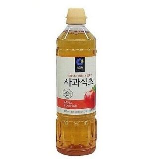 Giấm táo Daesang Hàn Quốc 500ml