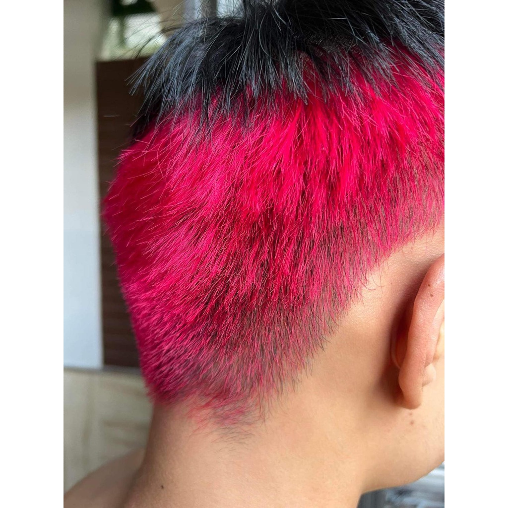 Gội bổ sung sắc tố hồng, đỏ Labene Rose Red Shampoo 280ml
