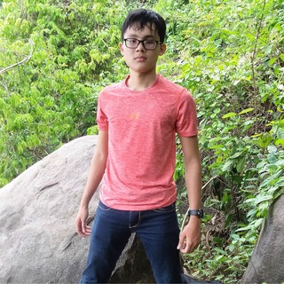 Áo thun nam Under 2017