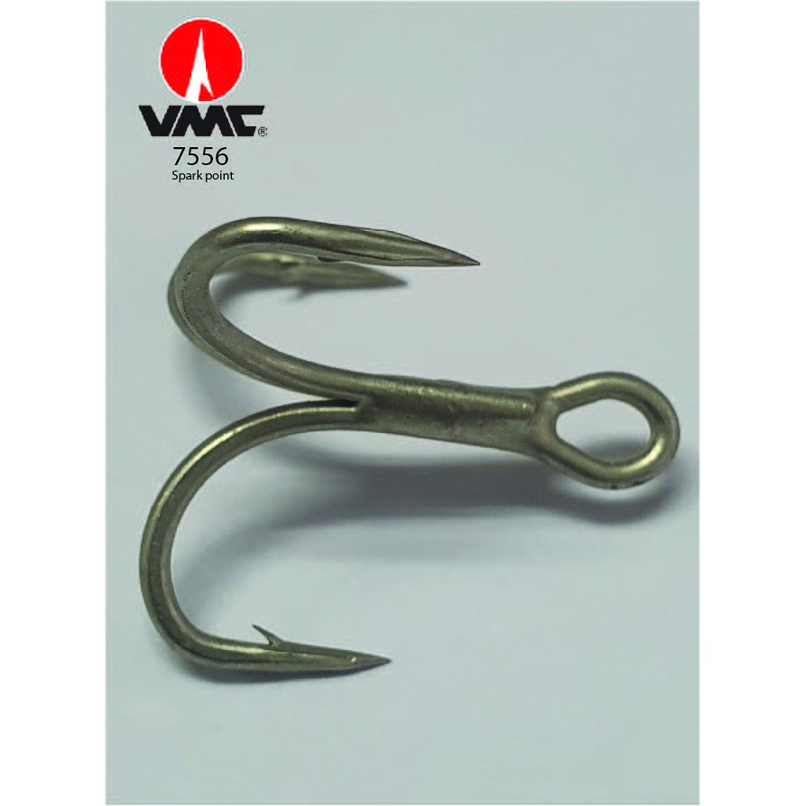 Móc ba chiều VMC Spark point 7556 (6 miếng)