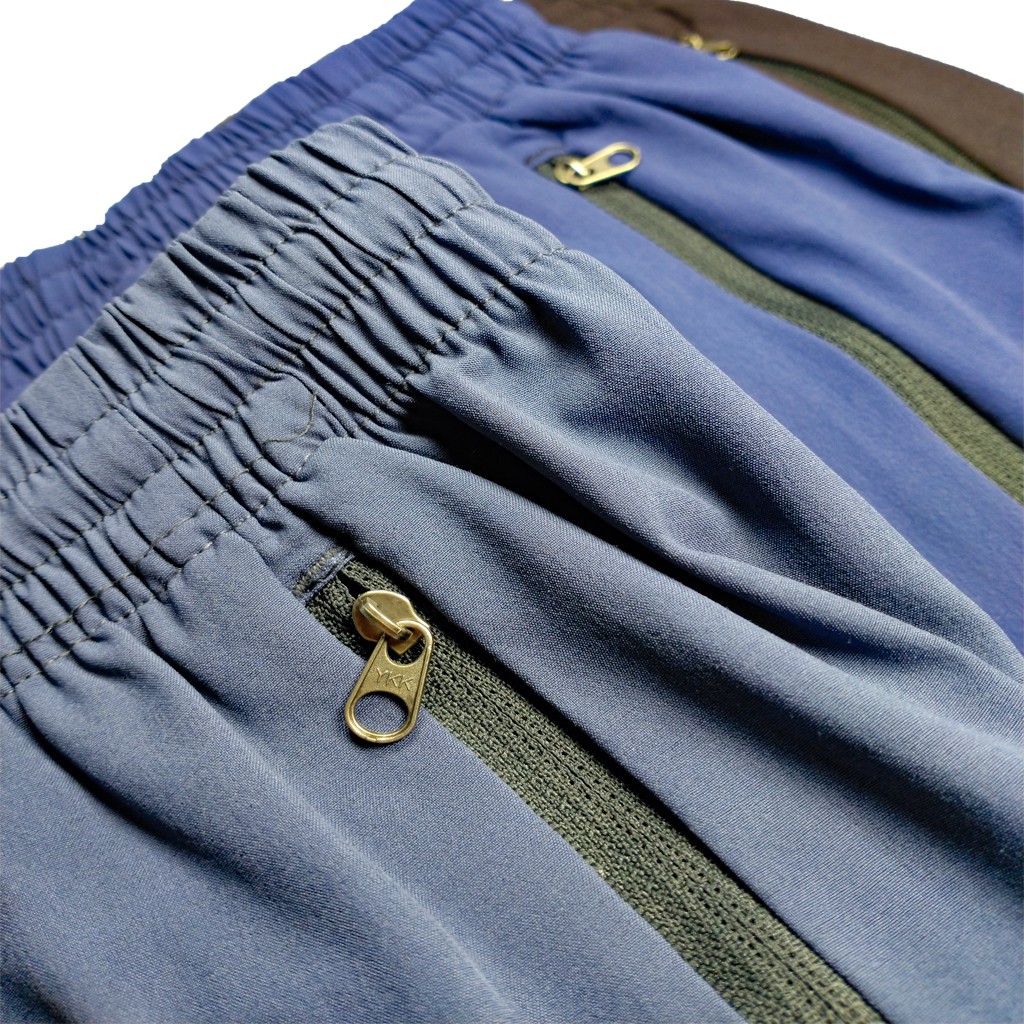 Quần Short Gió Nam Splus (5 màu) Vải Mềm, Siêu Nhẹ, Dáng Thể Thao (QSG003) | BigBuy360 - bigbuy360.vn