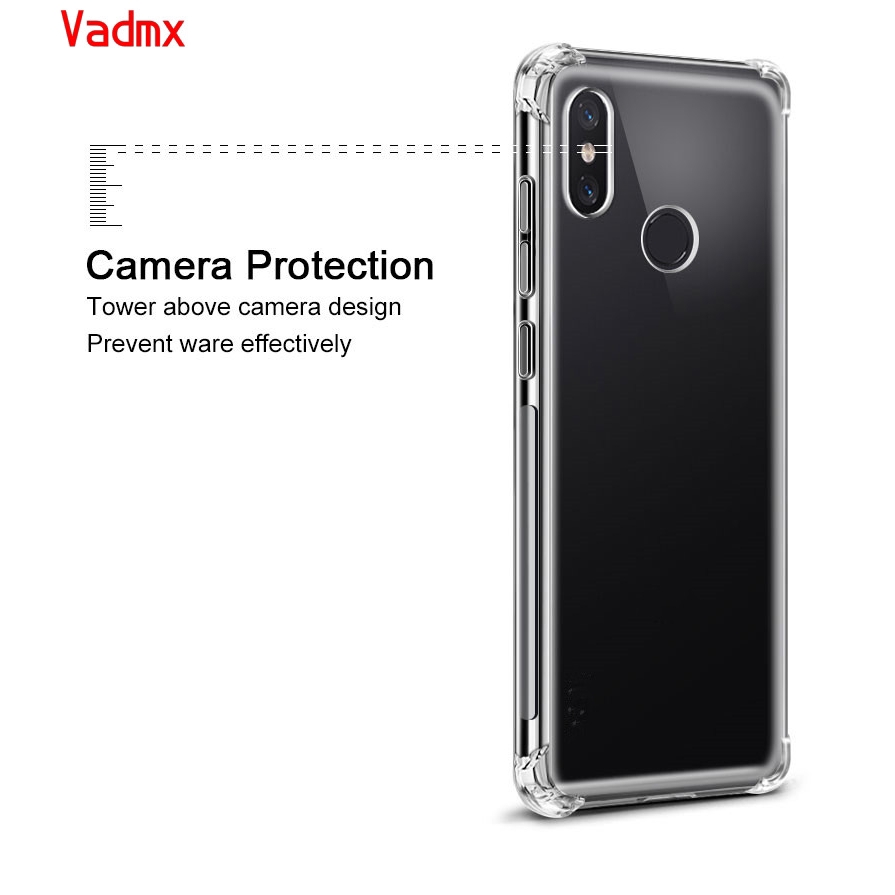 Ốp điện thoại mềm trong suốt chống sốc cho OPPO Reno Z 10x Zoom R15 Pro R11s R11 R9 R9s F3 F1 Plus