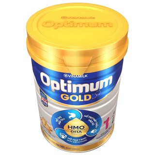 (MẪU MỚI NHẤT)Sữa Optimum Gold số 1,2,3, 4 800g