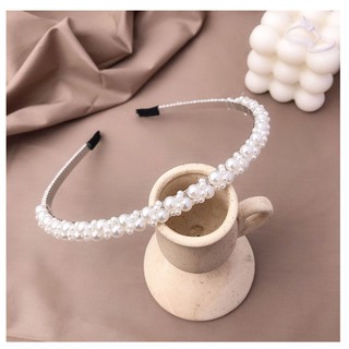 Bờm tóc ngọc trai