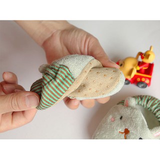 Giày tập đi cho bé 0-9 tháng (3 màu)