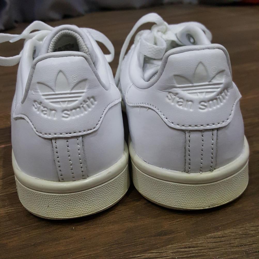 🍯 Giày adidas stan smith real 2hand màu xanh navy / trắng chính hãng 2hand