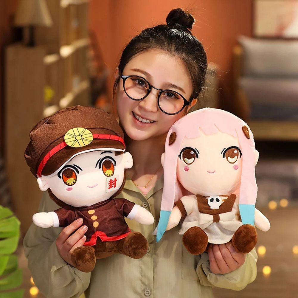Thú Nhồi Bông Hanako-kun Hoạt Hình Hanako-kun Trang Trí Phòng Bé