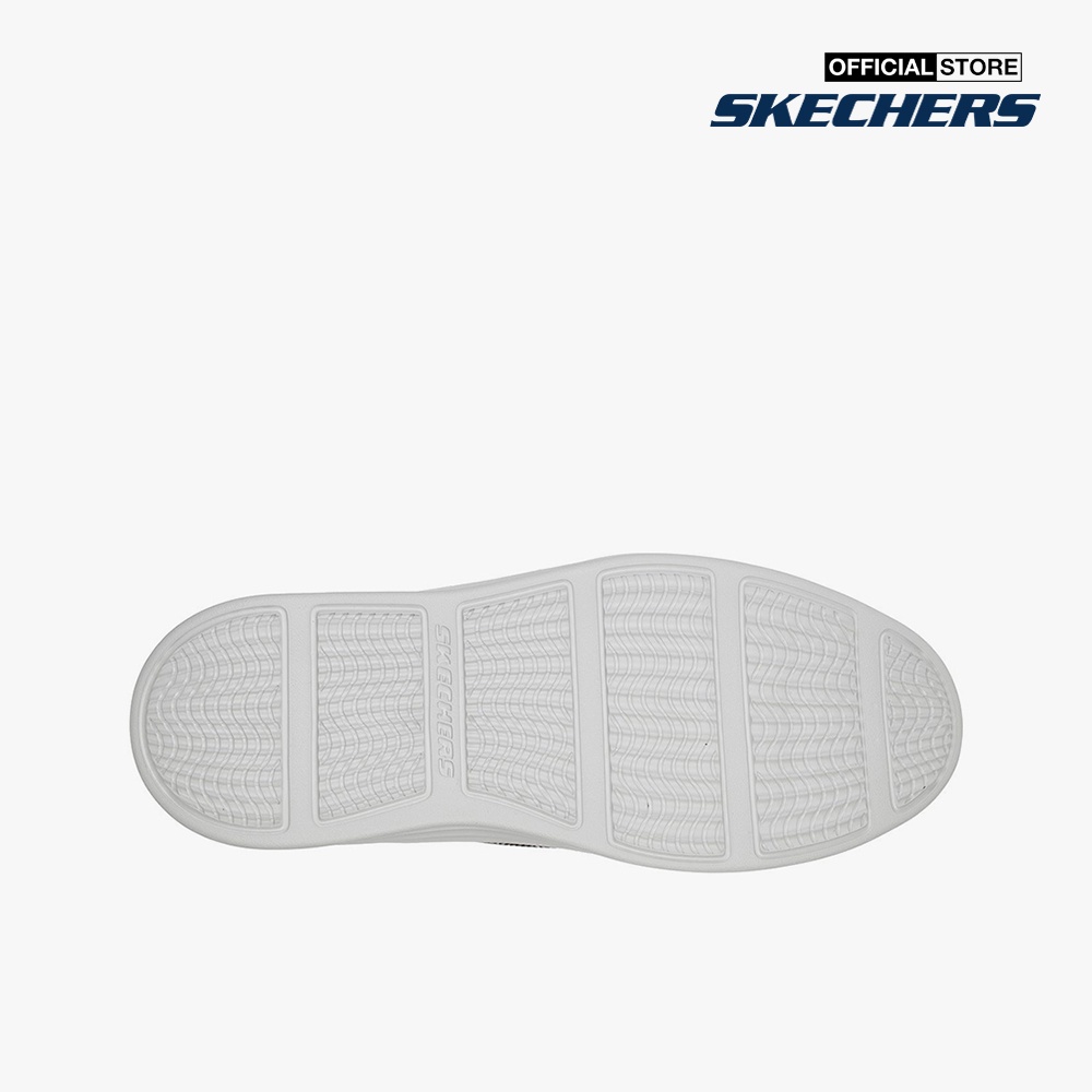 SKECHERS - Giày sneaker nam Status 2.0 Pexton 65910-BLK