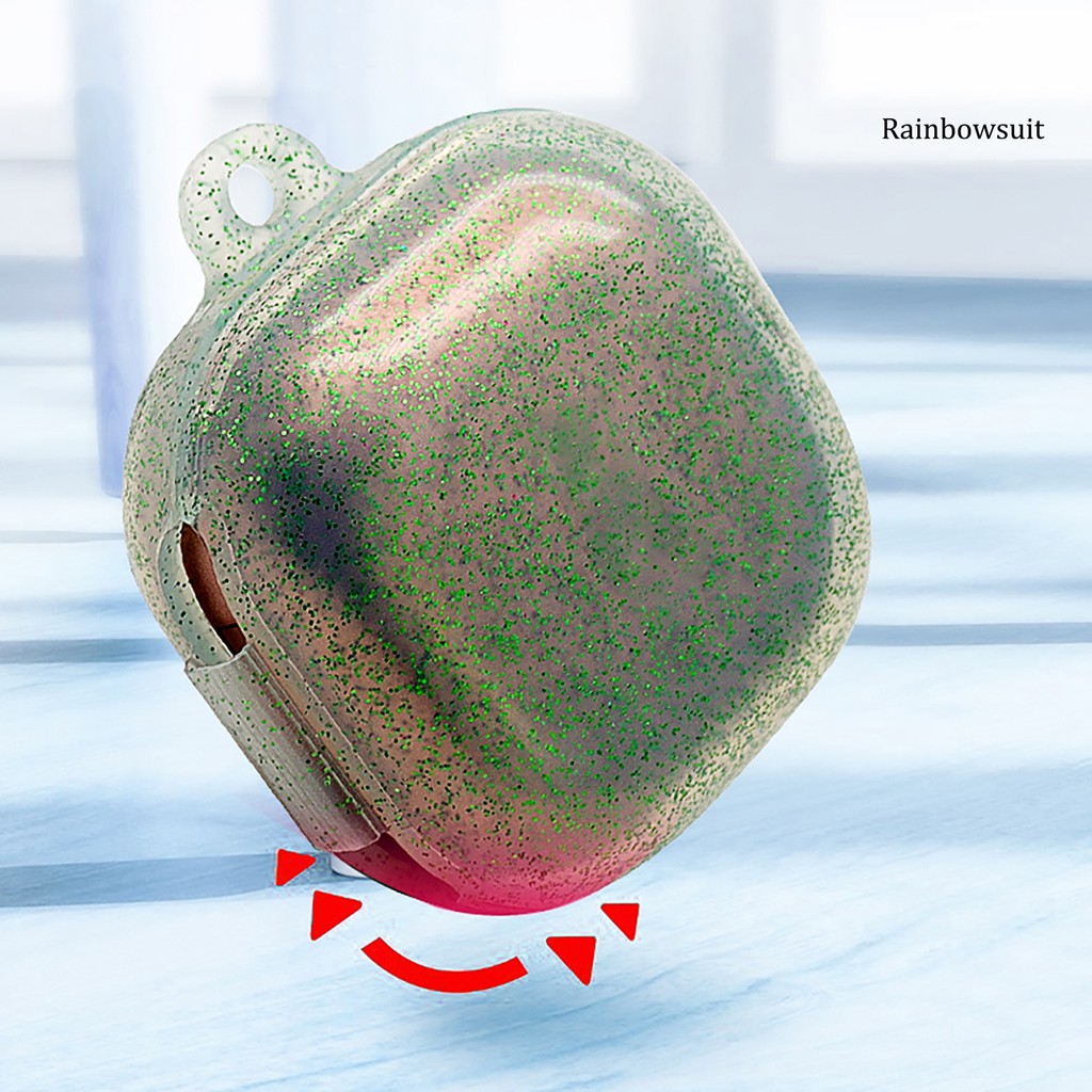 Hộp Bảo Vệ Tai Nghe Bằng Silicon Chống Bụi Chống Rơi Cho Samsung Bud Live