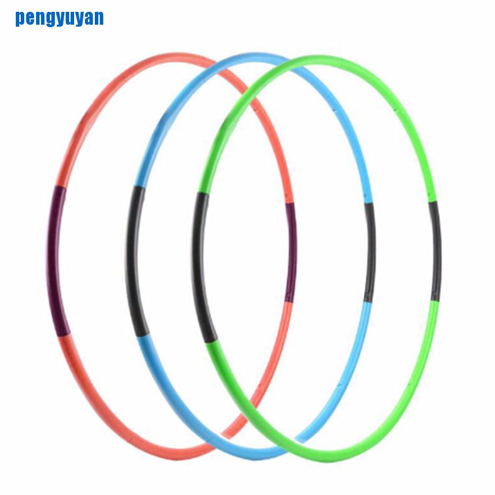 HOOPS HOOPS VN (Hàng Mới Về) Vòng Lắc Eo Hula Hoop Dành Cho Trẻ Em