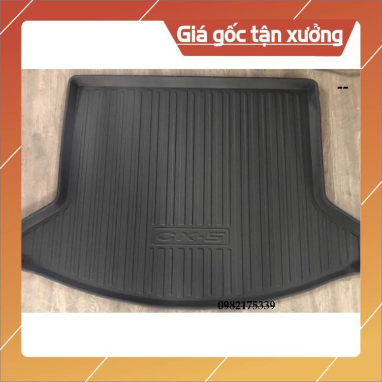 Lót cốp Mazda CX5 2020