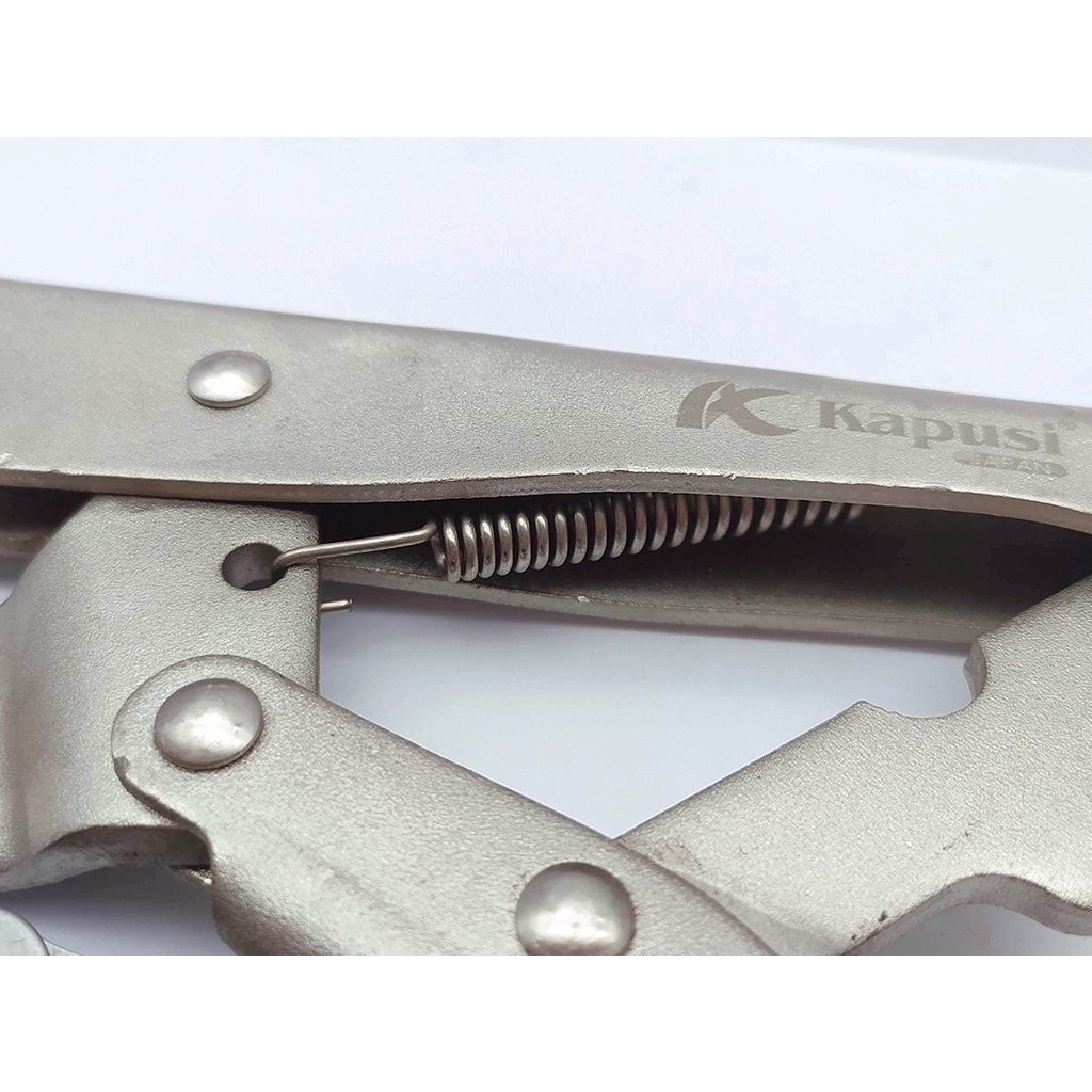 Kìm chết xích 19inch 480mm Kapusi