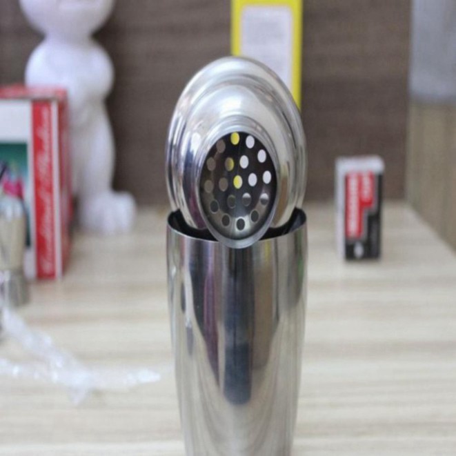 Bình Lắc Inox 304 -Shaker Inox 250ml, 350ml, 550ml, 700ml