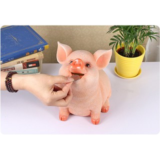 Lợn đất tiết kiệm 3D ( HÀNG CÓ SẴN)