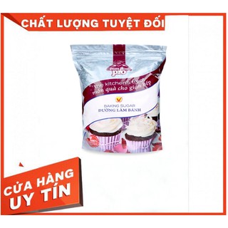 đường làm bánh/đường xay/đường bột icing Biên Hoà 1kg