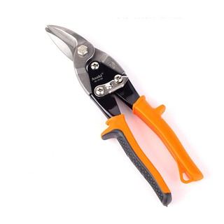 Kéo cắt tôn mũi cong trái 10in/250mm asaki ak-0168