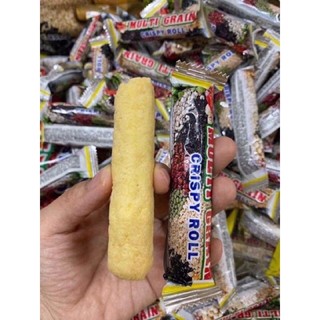 Date 01 / 26 - Bánh Ngũ Cốc Multi Grain Crispy Roll