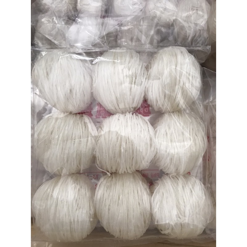 Hủ tiếu khô Sa Đéc 1kg (không chất tẩy màu, bảo quản) | BigBuy360 - bigbuy360.vn