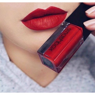 Son Smashbox ( Sản xuất tháng 7/2016) hsd:3years