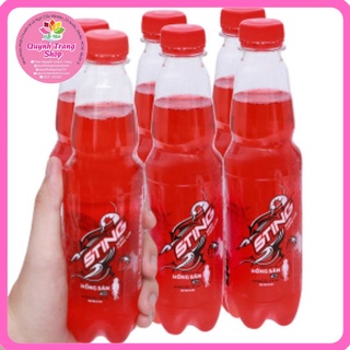 Nước Ngọt Sting Dâu