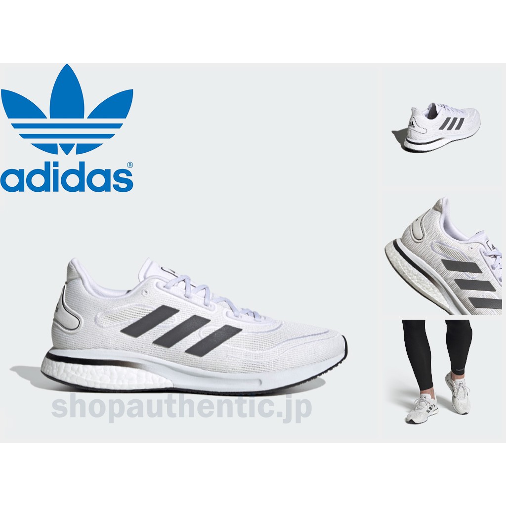 GIÀY SNEAKER ADIDAS SUPERNOVA M FV6027 THỂ THAO NAM (CHÍNH HÃNG) SALE GIẢM GIÁ