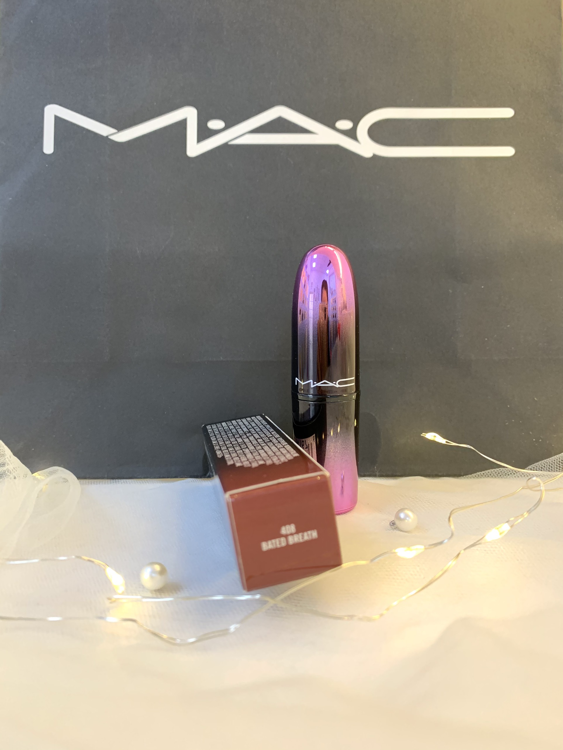 MAC Son MAC Bated Breath 408 | BigBuy360 - bigbuy360.vn