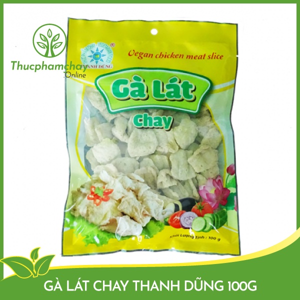 Gà Lát Chay Thanh Dũng 100g