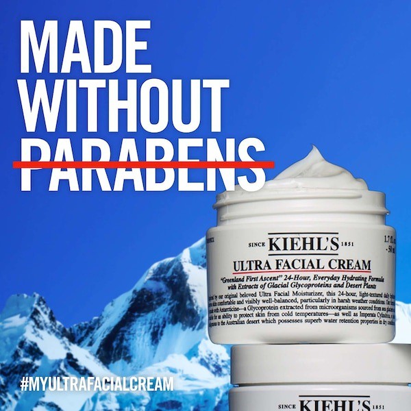 KIEHL'S SINCE 1851 🌼 Kem dưỡng ẩm Kiehls Ultra Facial Cream