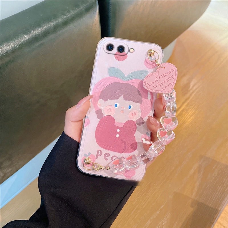 Ốp lưng chống sốc kèm móc xích/ FULL các dòng điện thoại /ip/ss/oppo/vivo/vsmart/realme/....