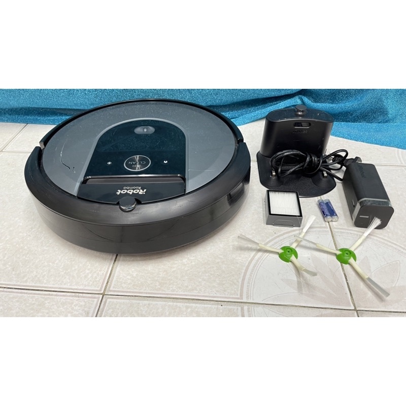 Irobot roomba i7 qua sử dụng