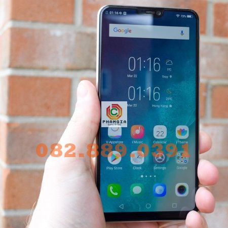 Dán PPF Vivo V9 loại bóng, nhám dành cho màn hình, mặt lưng, full lưng viền siêu bảo vệ